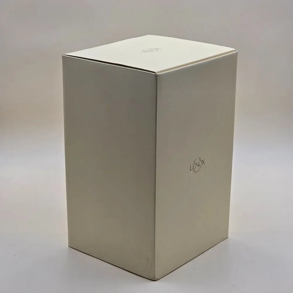 Lenox Artist Sketchbook Large Vase 11